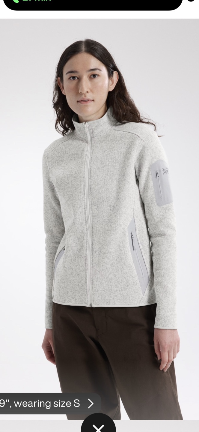Arc'teryx 🥕Women's Covert Hoody extra smallS - photo 4