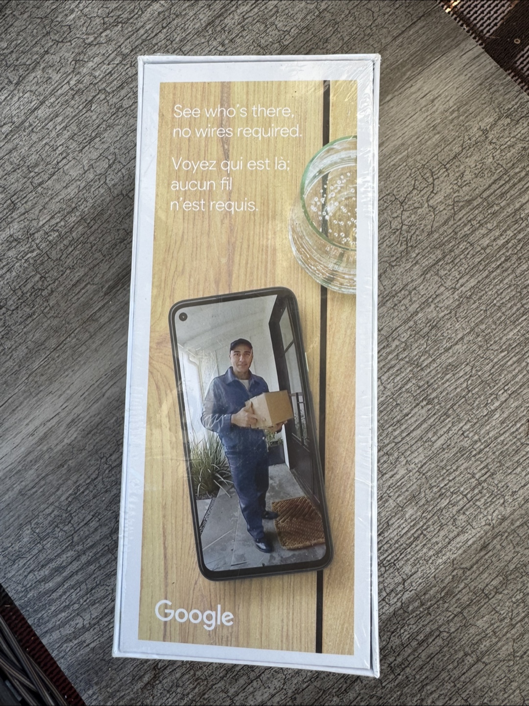 New Google Nest Doorbell (Battery)🥕 - photo 2