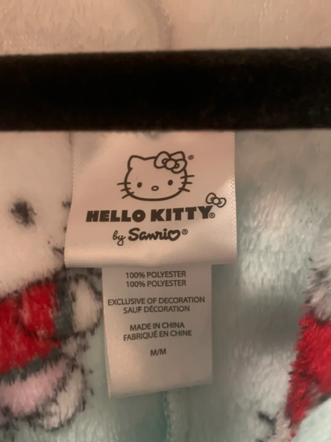 ❤️ Preloved Hello Kitty Women’s Onesie - Size M/M❤️ image indicator(2)