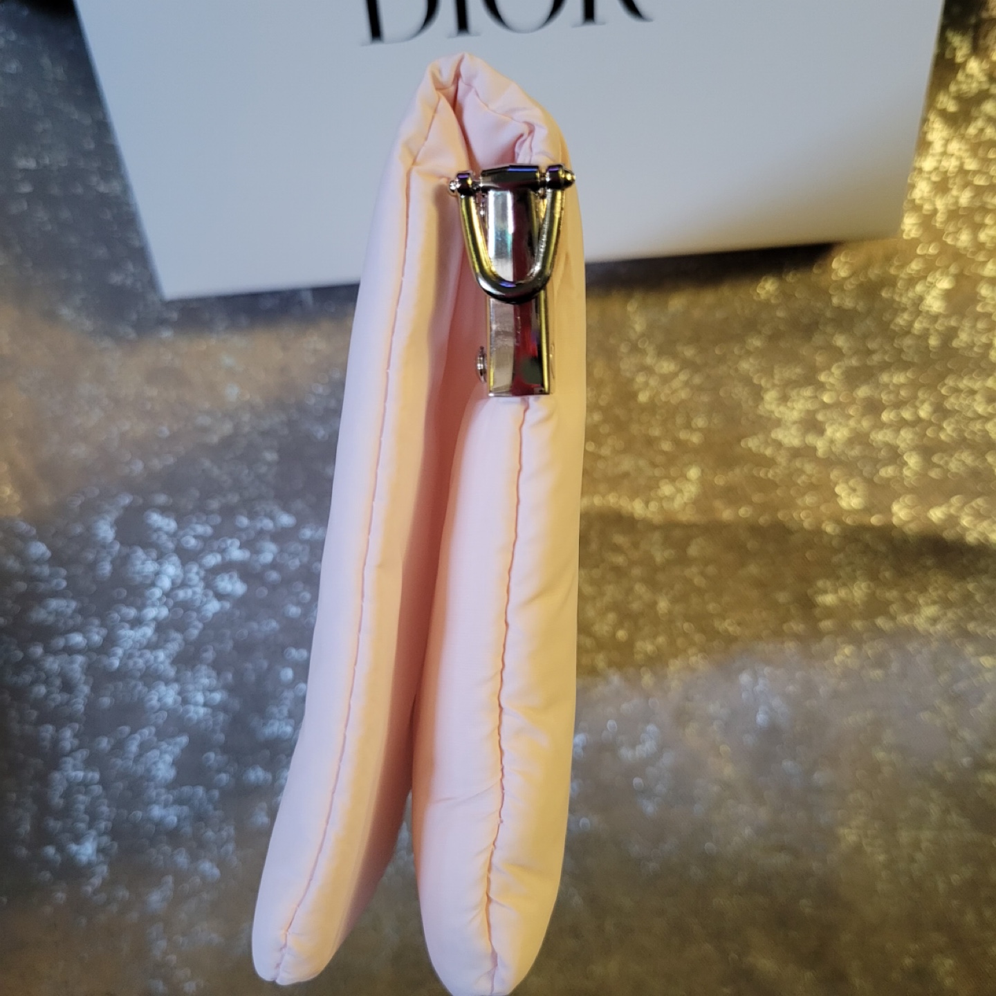Dior Beauty Pouch - Pink - photo 5