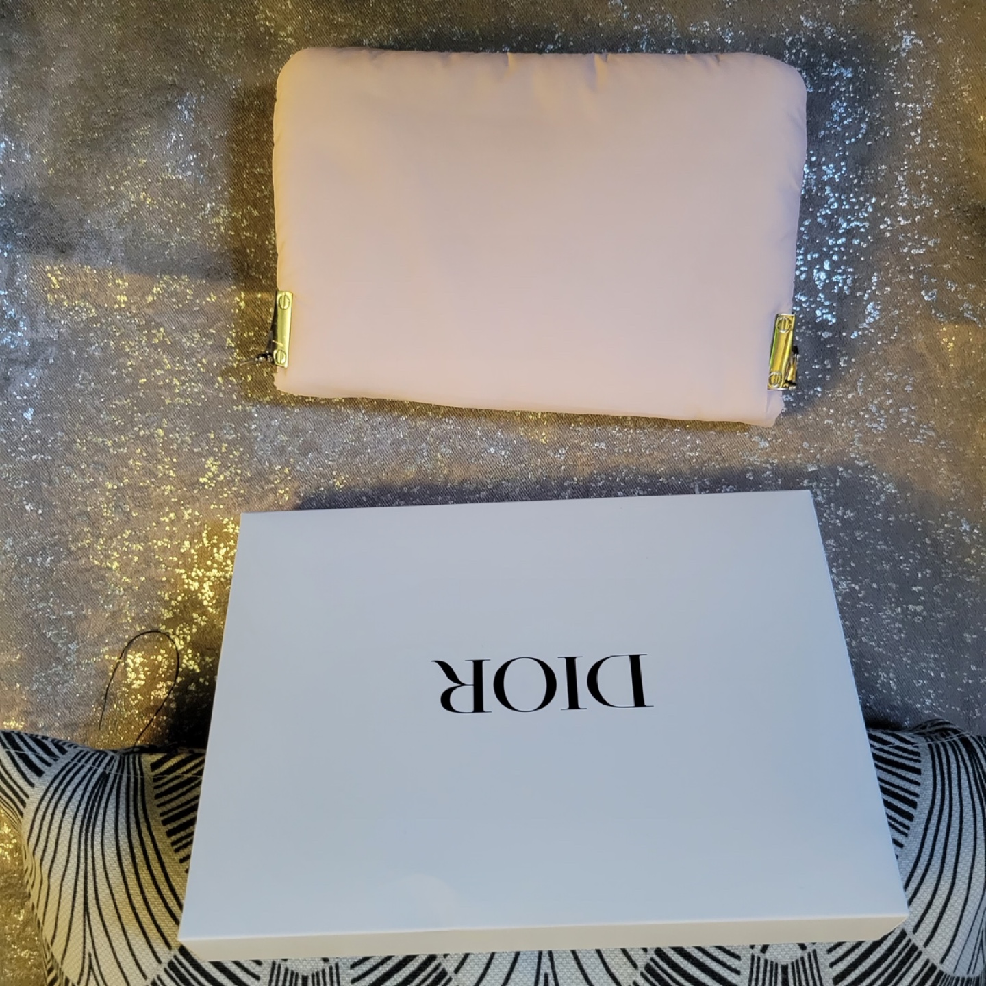 Dior Beauty Pouch - Pink - photo 3
