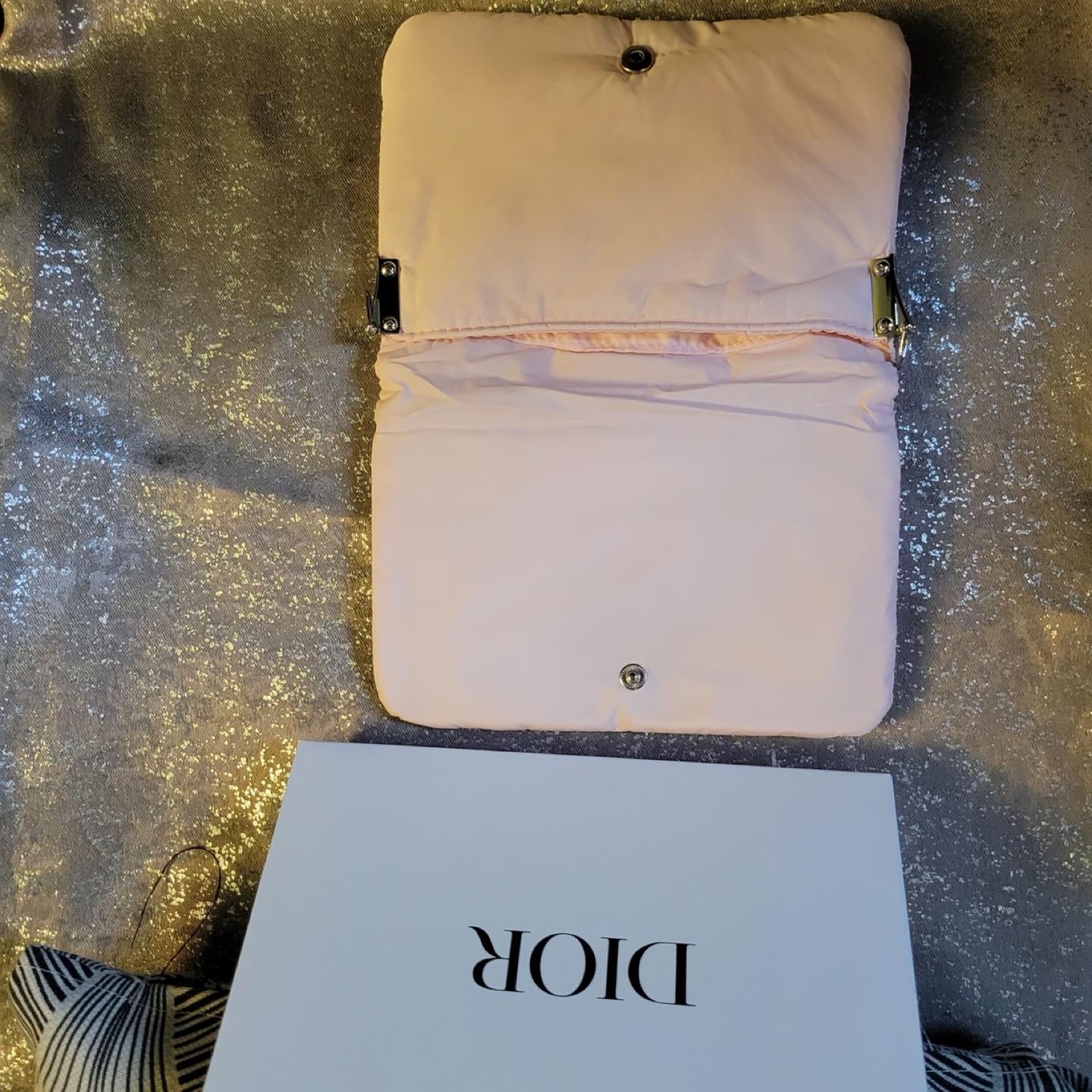 Dior Beauty Pouch - Pink - photo 4