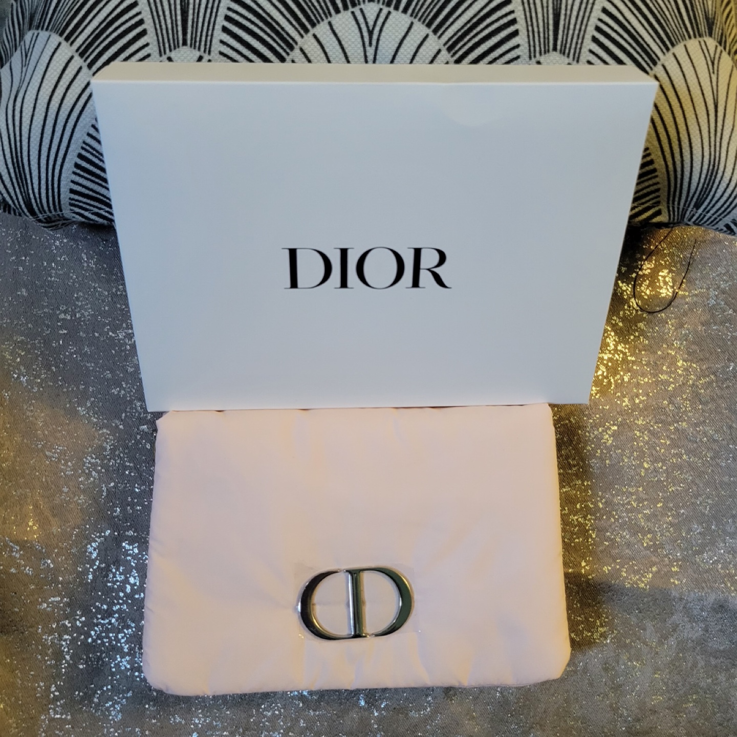 Dior Beauty Pouch - Pink - photo 2