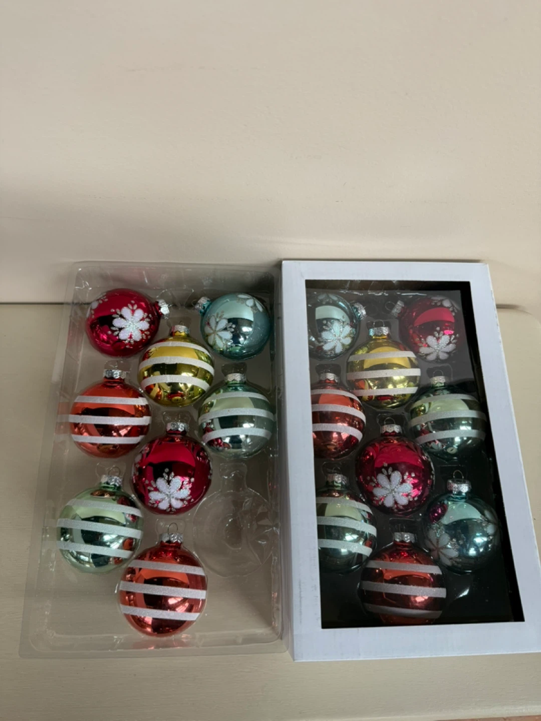 Christmas Ornaments - Set of 17 - photo 2