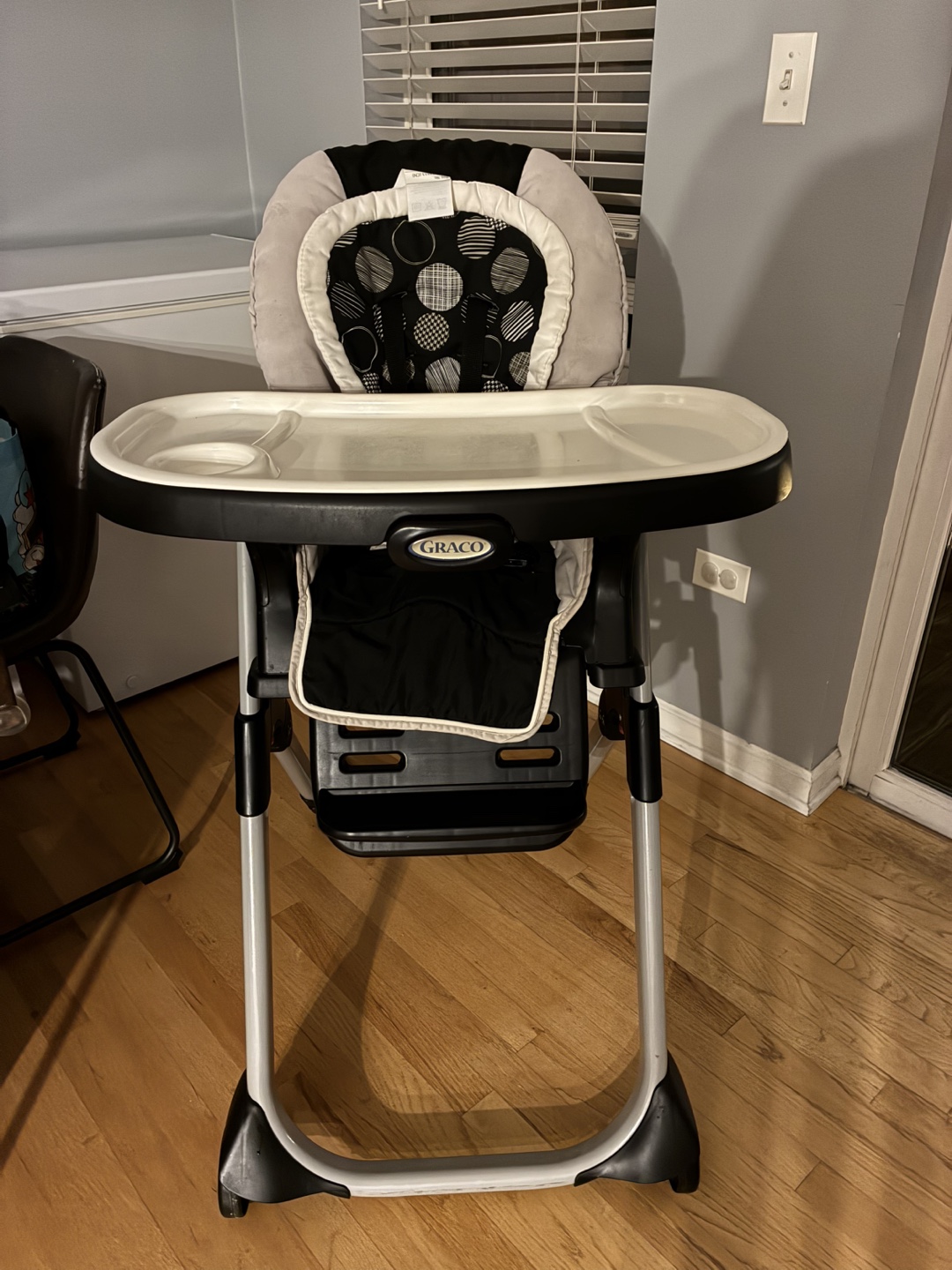 🥕  Graco High Chair