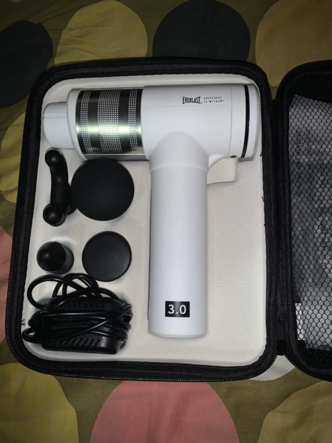Everlast Percussion Massage Device 3.0