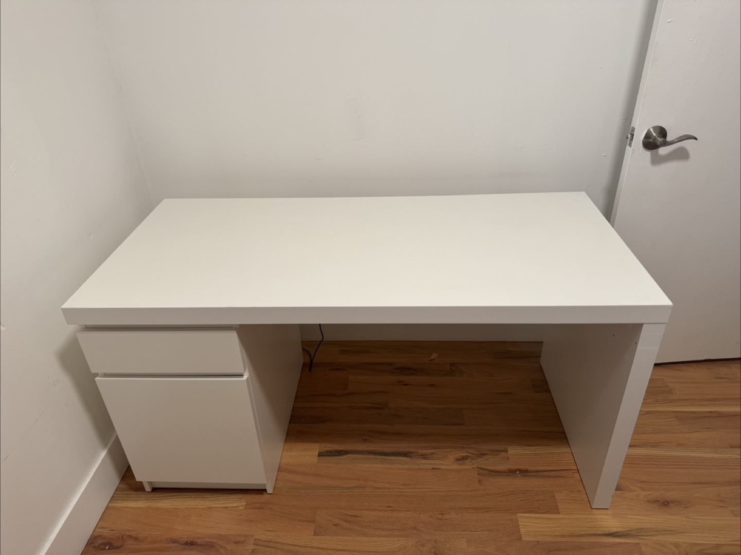 MALM Desk IKEA