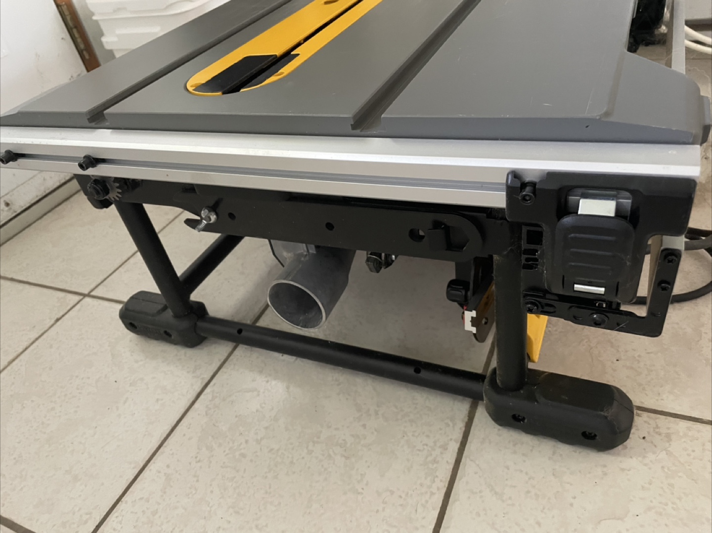 DeWalt Table Saw - photo 2