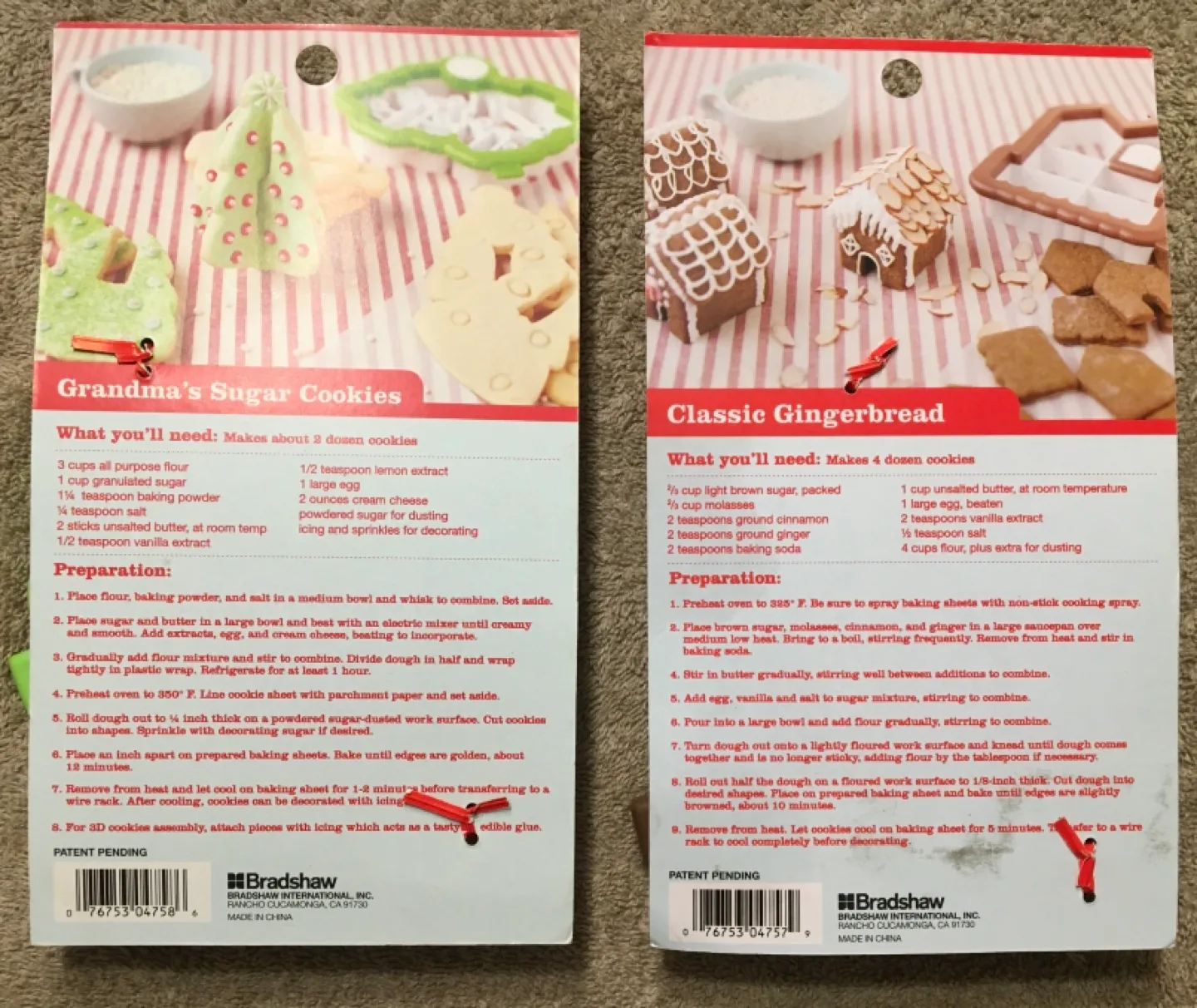 Christmas Tree & GingerbreadHouse New image indicator(2)