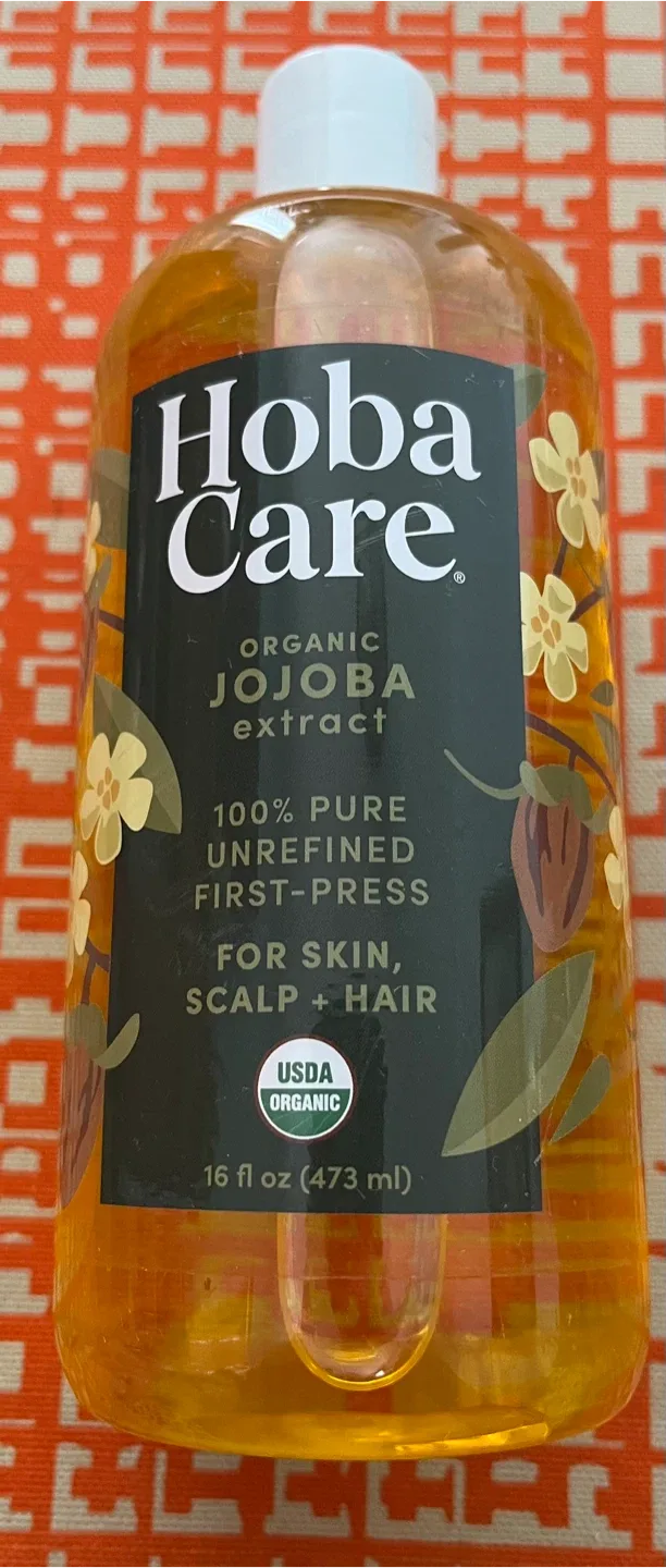 HobaCare Organic Jojoba Extract 16 fl oz thumbnail