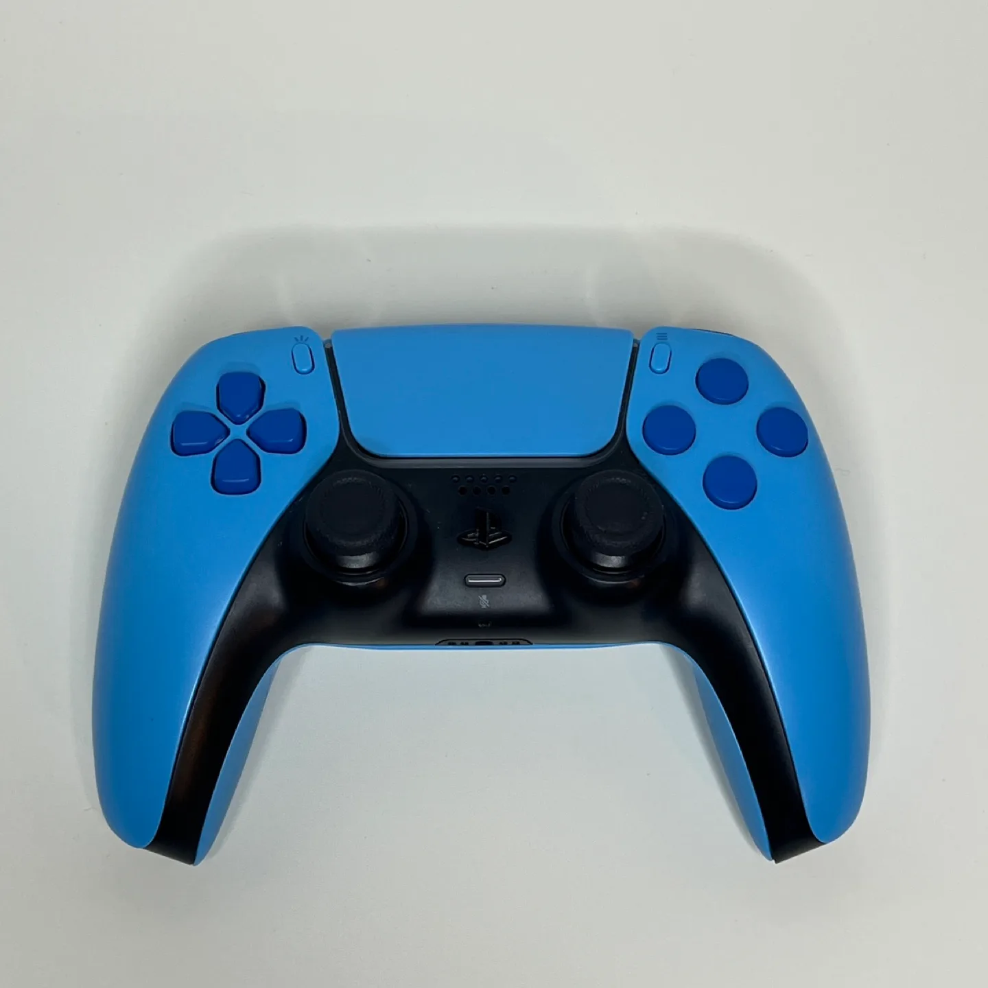 Sony PlayStation 5 PS5 Dualsense Controller - Blue thumbnail