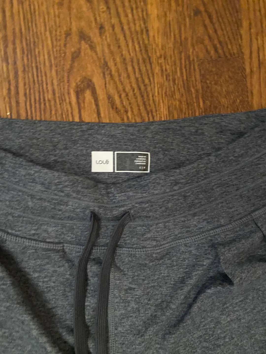 Lot: Jogger Pants Size S (Lole and tuff) image indicator(3)