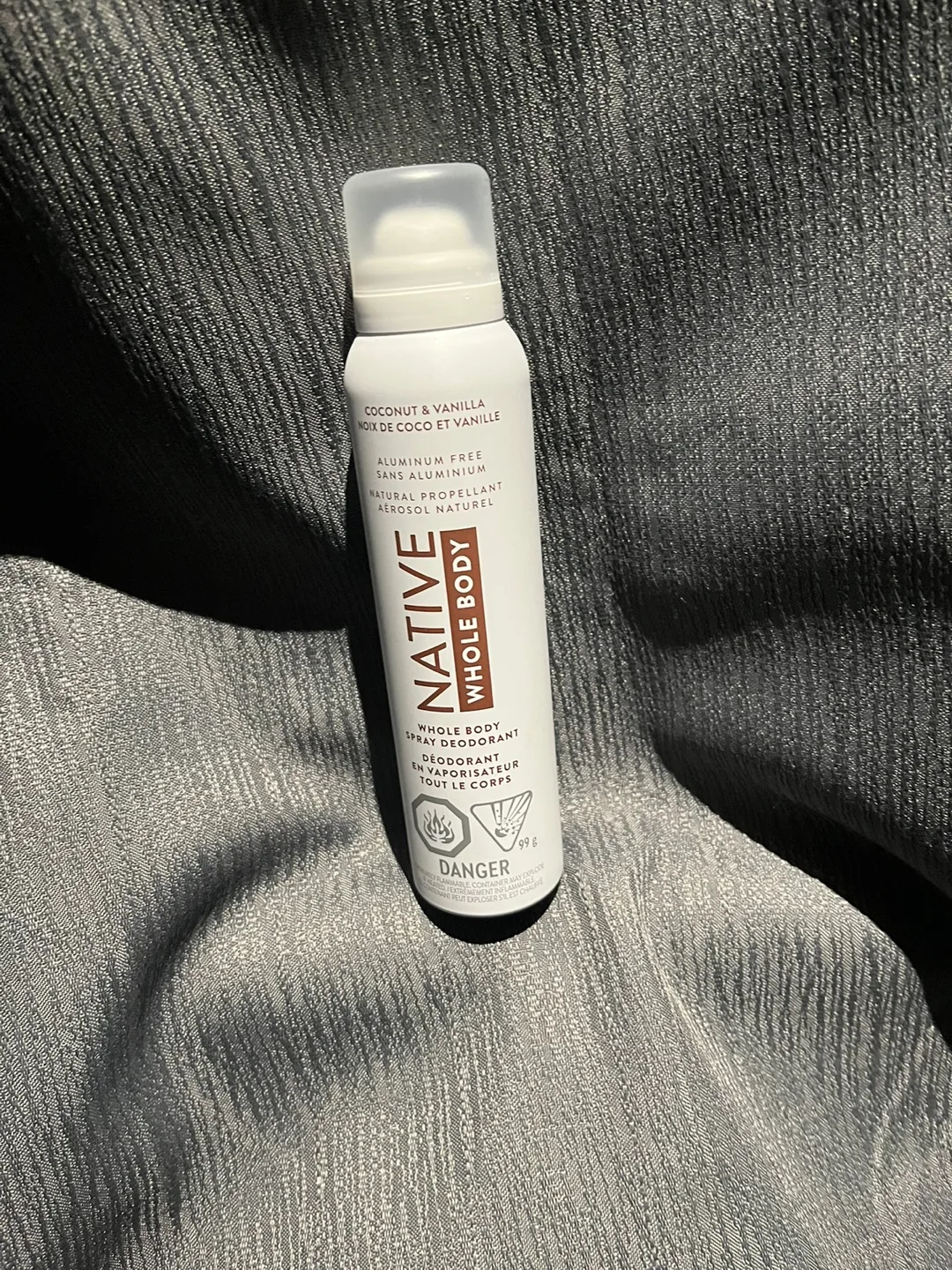 Native Coconut & Vanilla Body Spray thumbnail