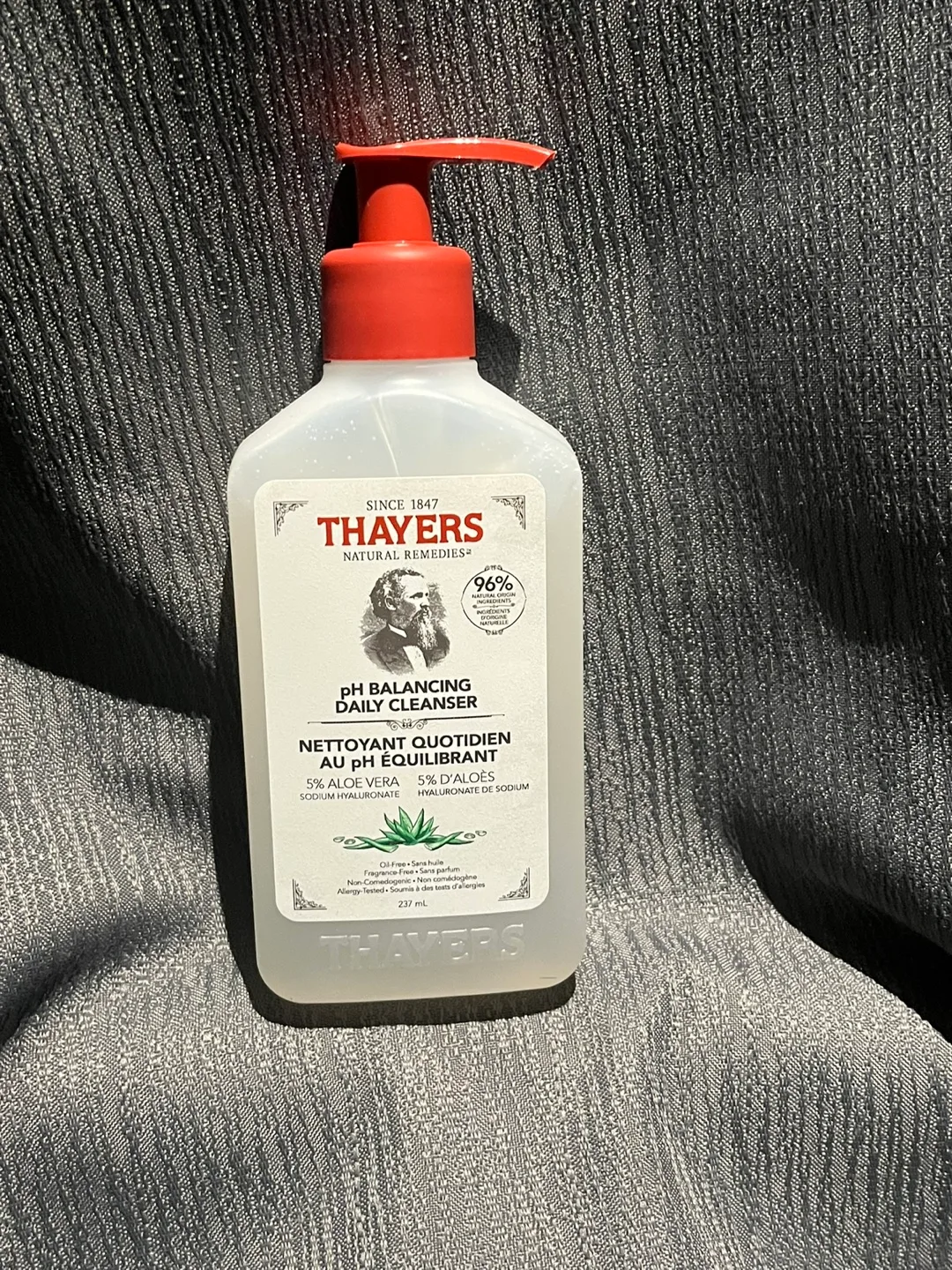 Thayers pH Balancing Daily Cleanser thumbnail