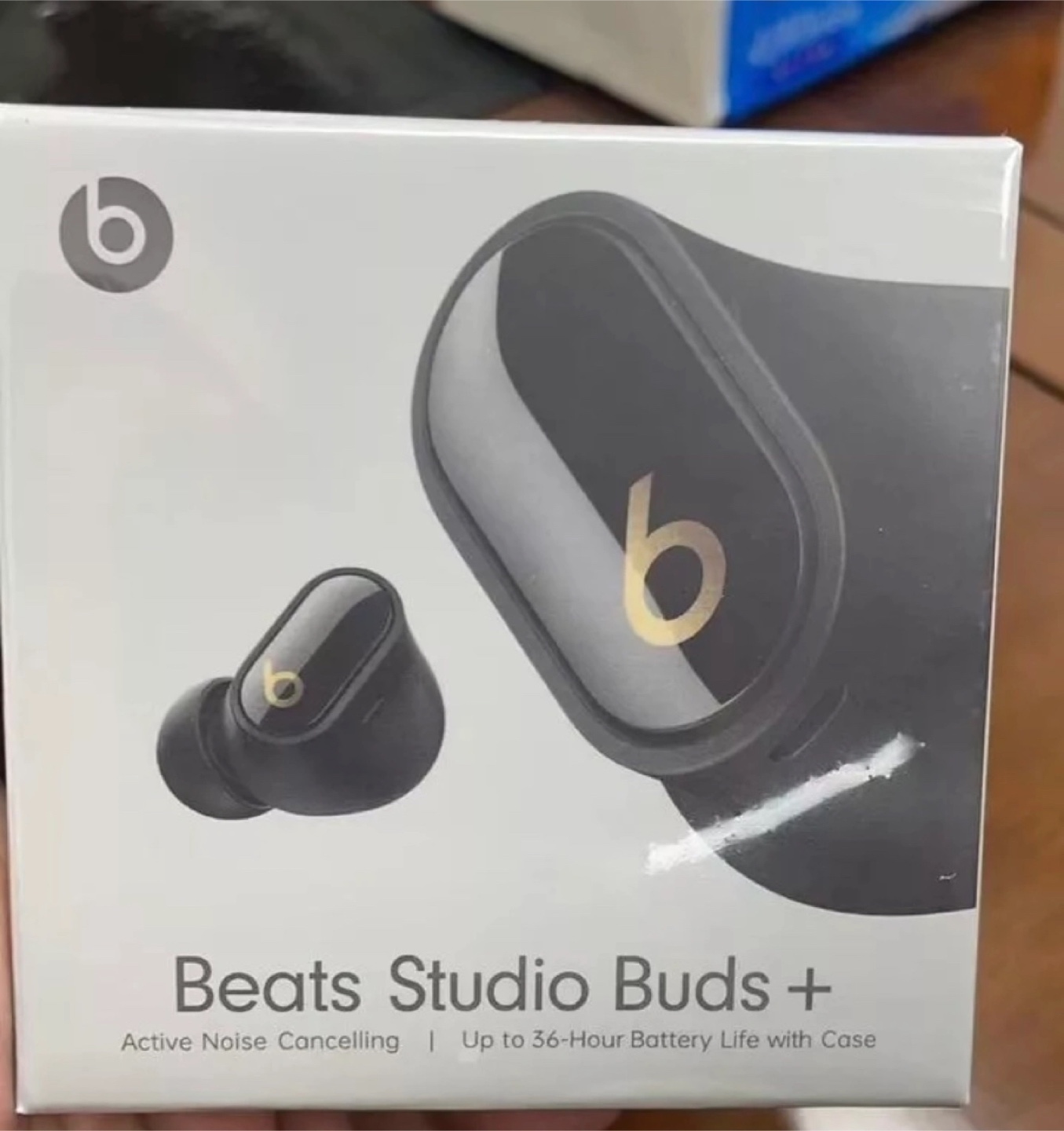 Beats Studio Buds + - Black