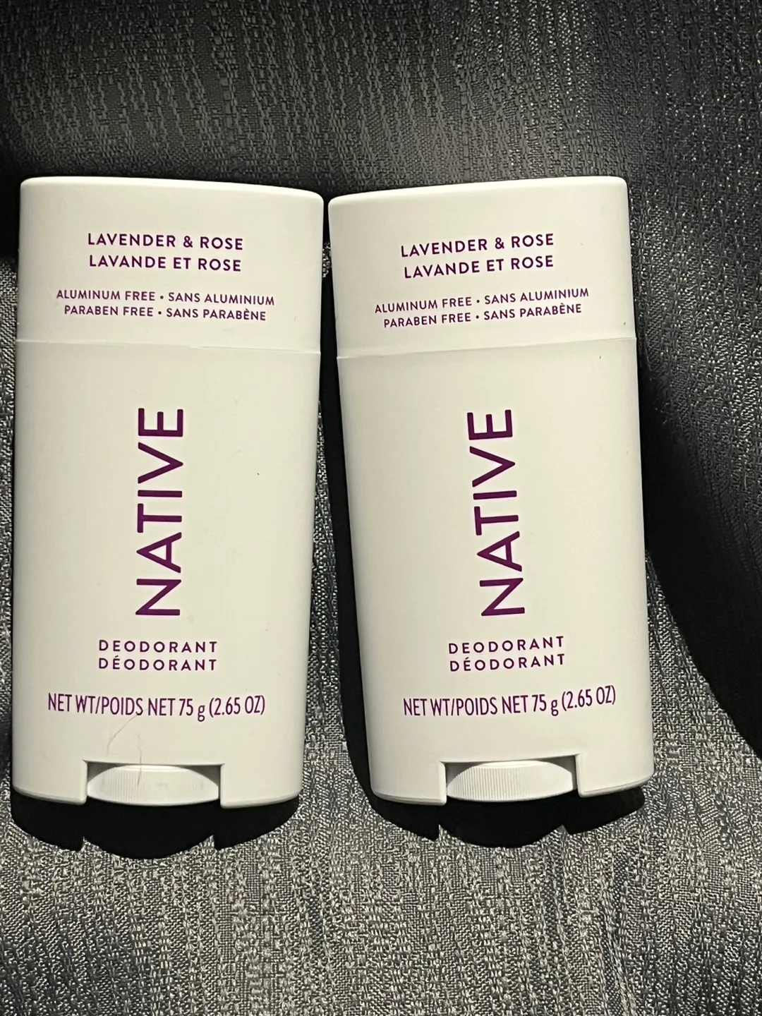 Native Lavender & Rose Deodorant, 75g thumbnail