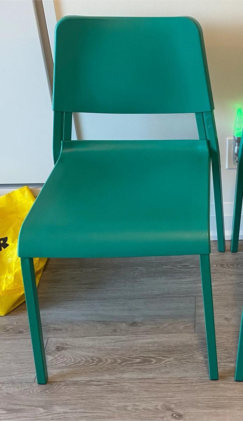 Green Chair