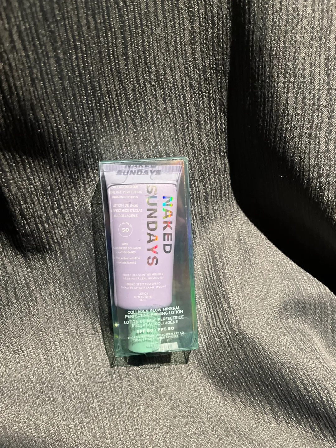 Naked Sundays SPF 50 Collagen Glow Mineral Perfecting Lotion thumbnail