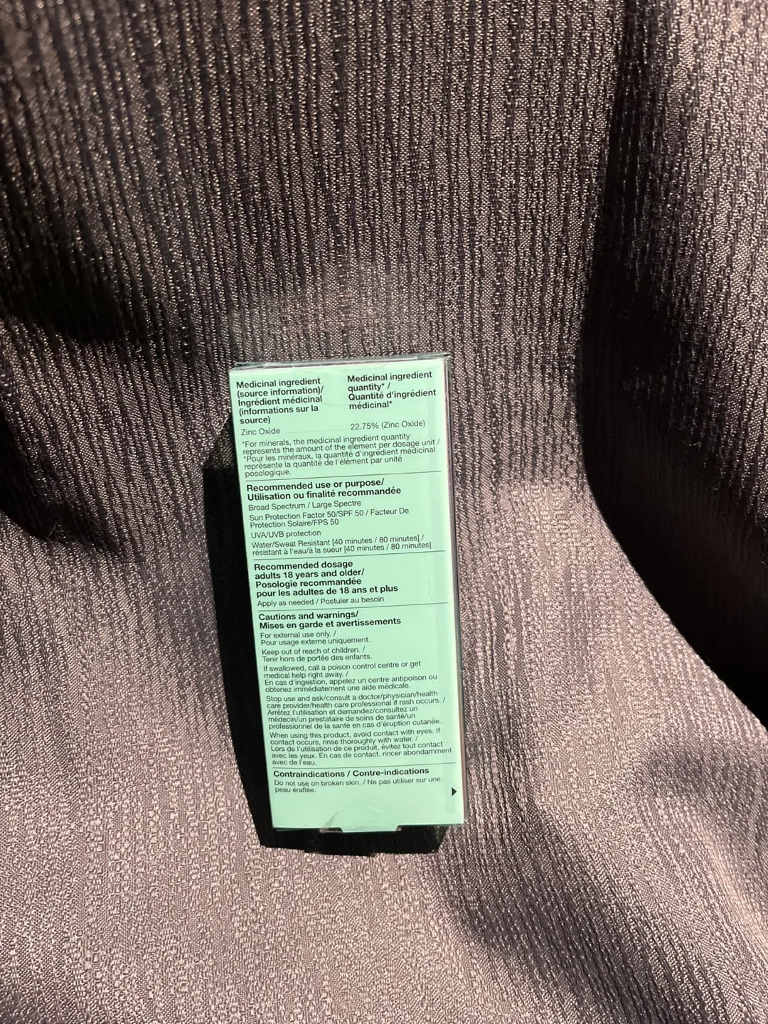 Naked Sundays SPF 50 Collagen Glow Mineral Perfecting Lotion image indicator(2)