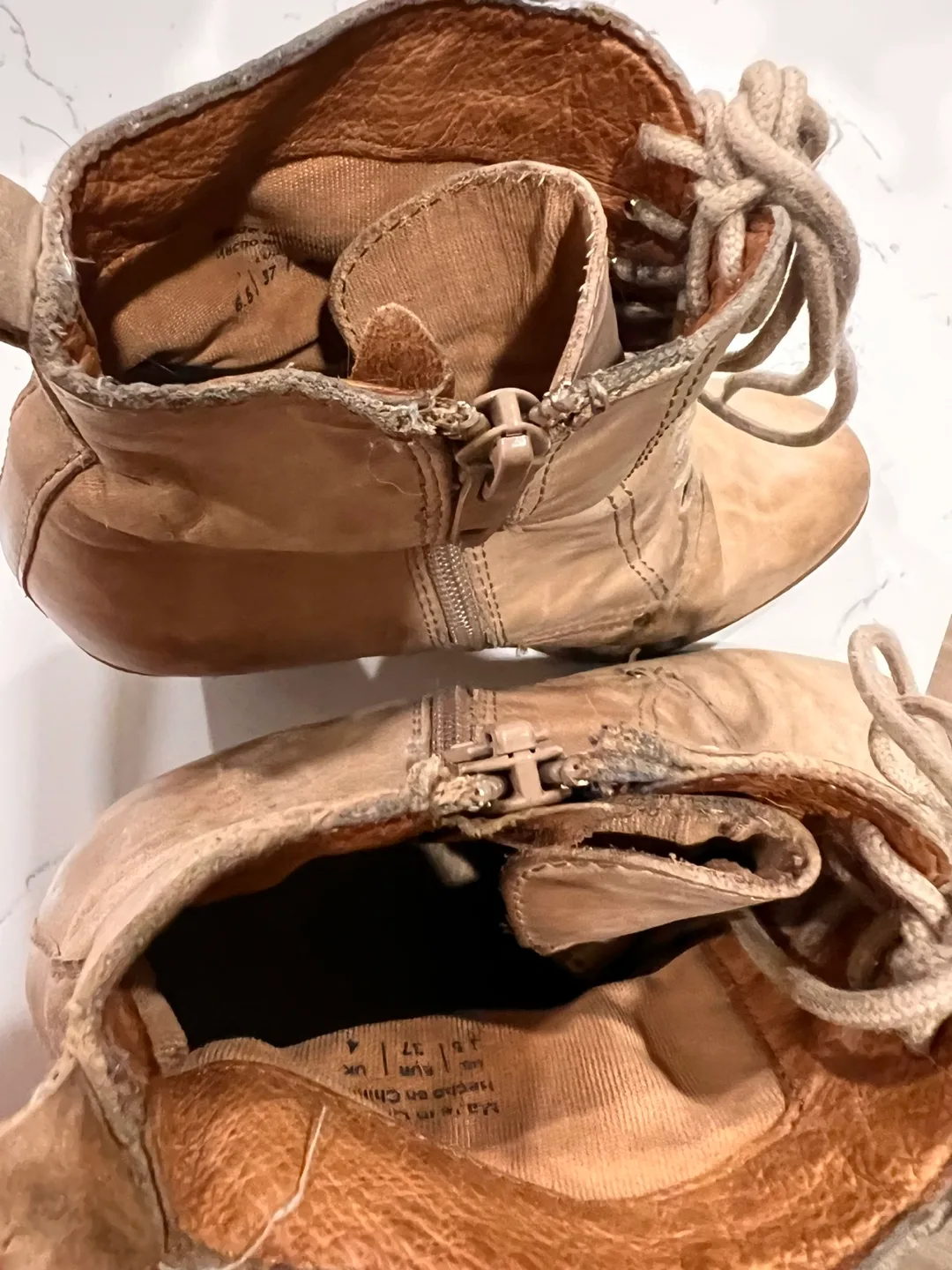 Aldo Women’s Lace-up Ankle Boots image indicator(5)