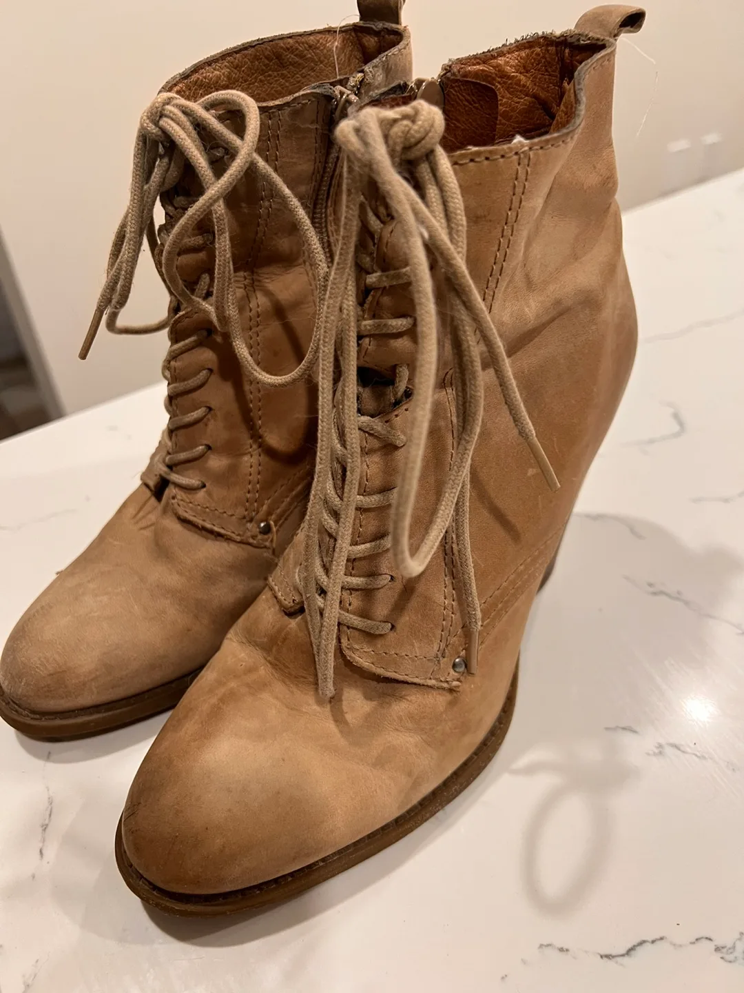 Aldo Women’s Lace-up Ankle Boots thumbnail