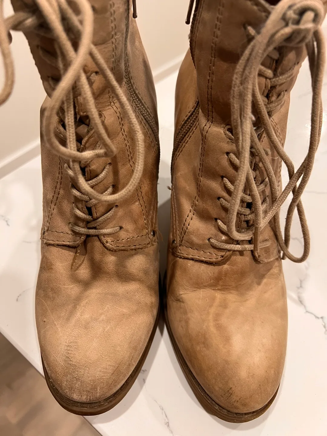 Aldo Women’s Lace-up Ankle Boots image indicator(7)