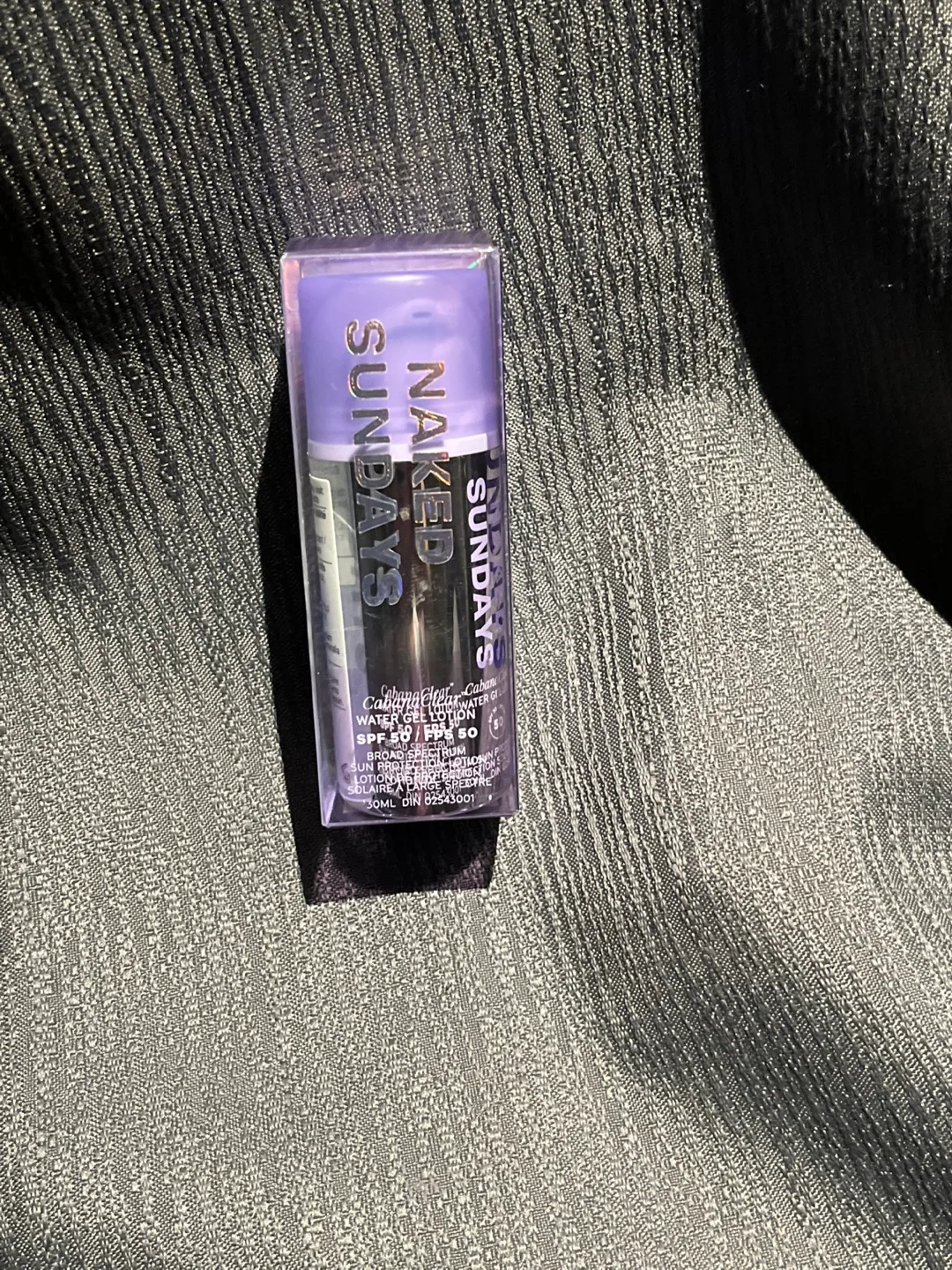 Naked Sundays SPF 50 Hydrating Lotion thumbnail