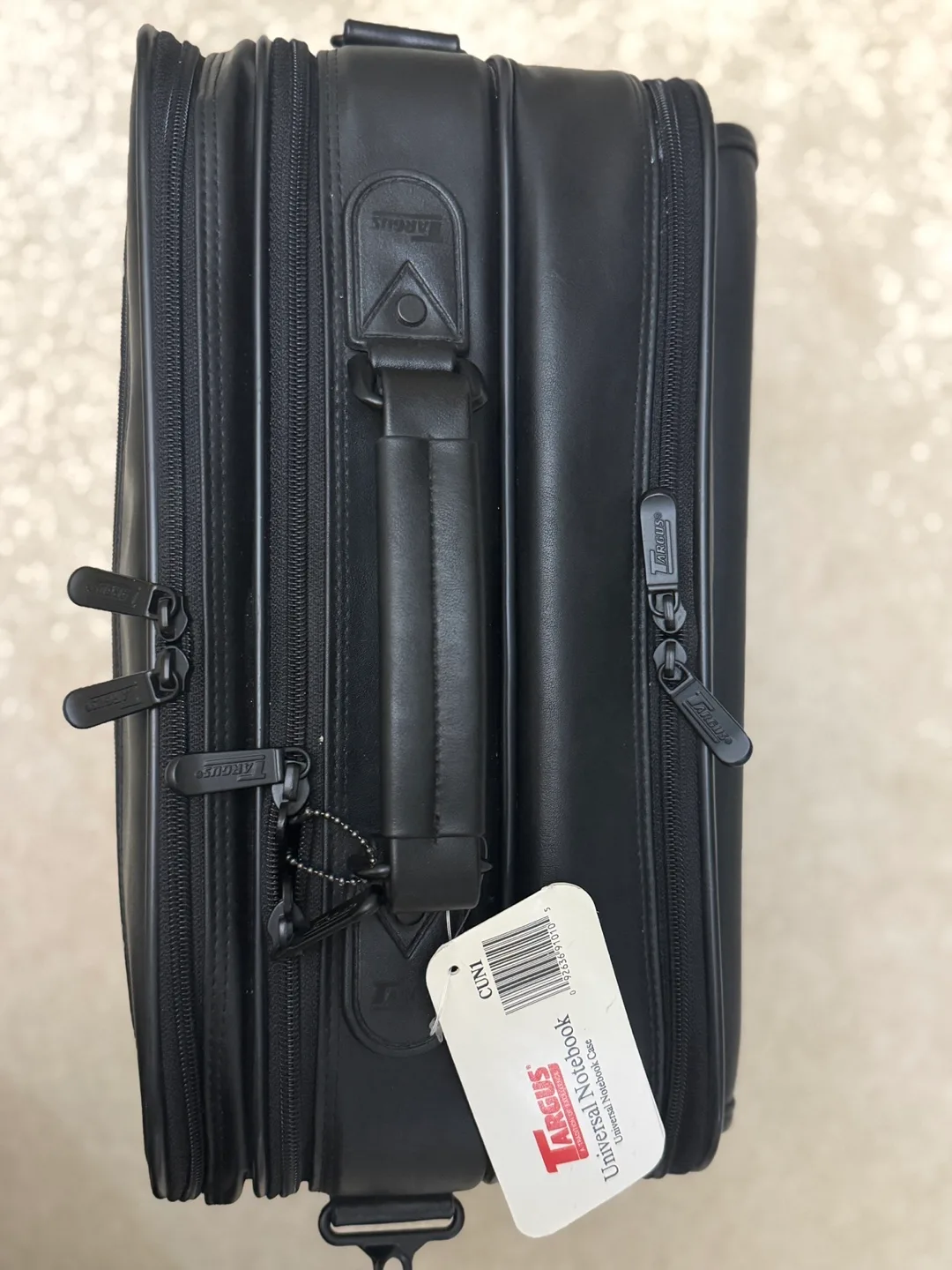 Targus Universal Notebook Case - Black image indicator(4)