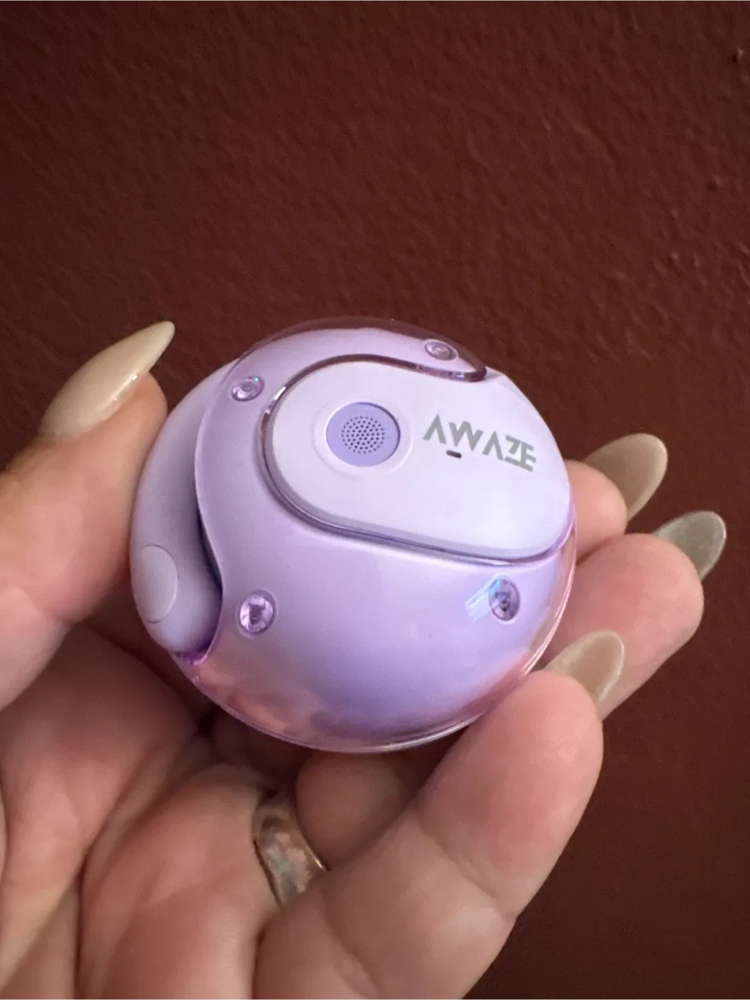 🥕 AWAZE Sound Labs X15 Pro Earphones image indicator(5)