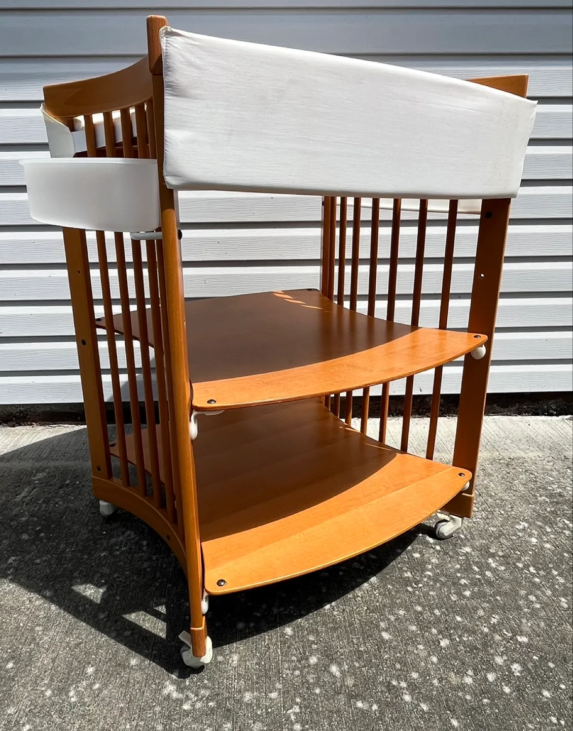Stokke Care Changing Table - EUC thumbnail