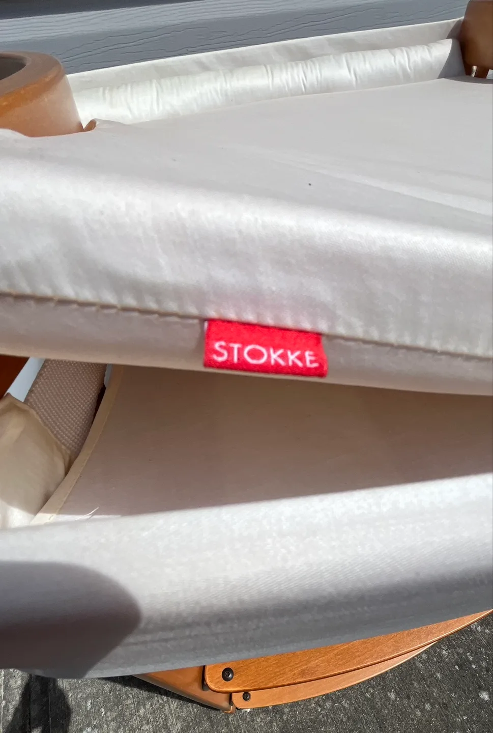 Stokke Care Changing Table - EUC image indicator(2)