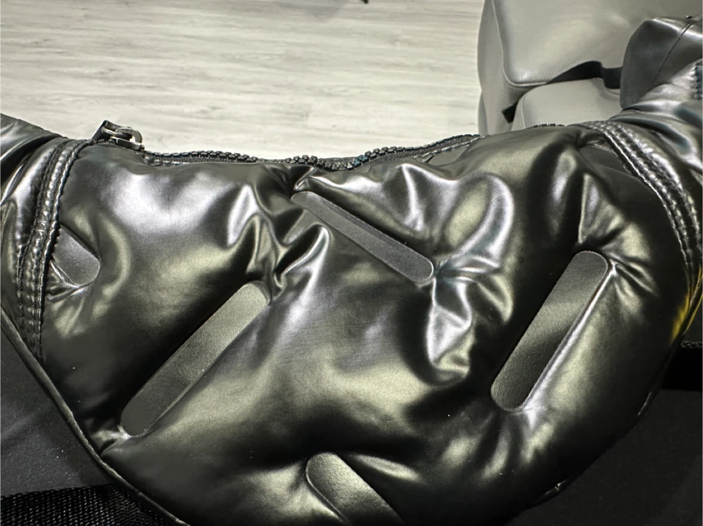 MARKBERG Bum Bag - Black - photo 4