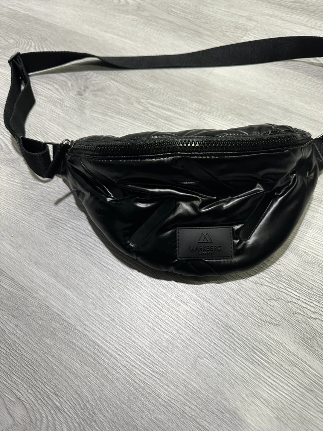 MARKBERG Bum Bag - Black