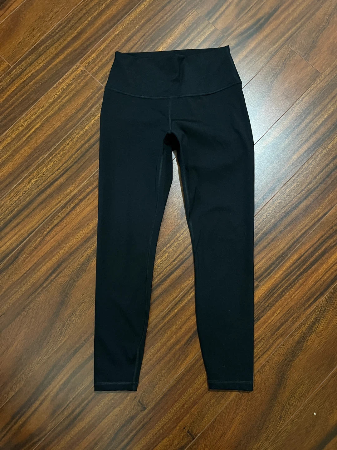CRZ Yoga women’s medium leggings, black athleisure high rise