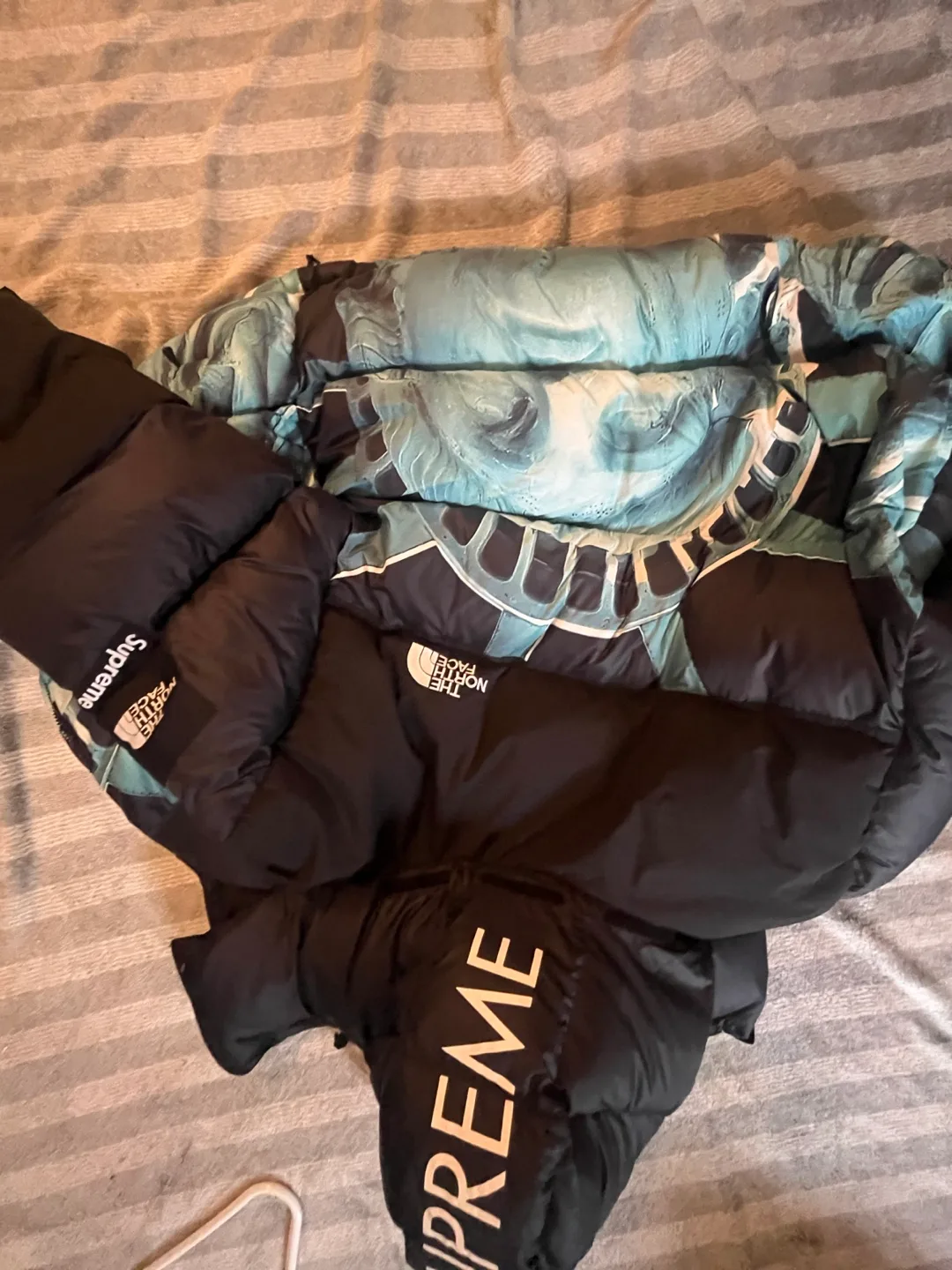 The North Face x Supreme Statue of Liberty Baltoro Jacket image indicator(2)