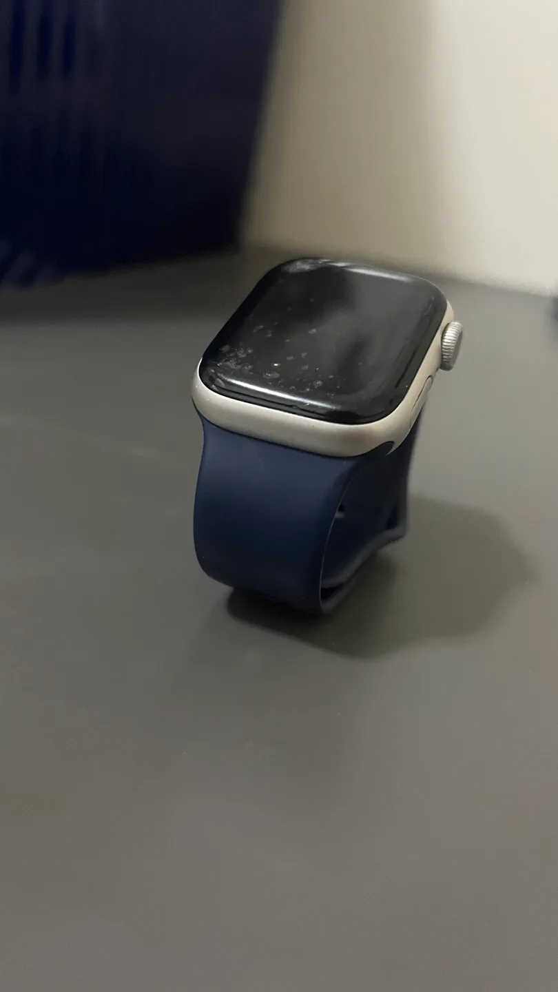 🥕 Apple Watch Series 7 GPS 32GB + 6 Extra Bands nike and apple 🥕 image indicator(7)