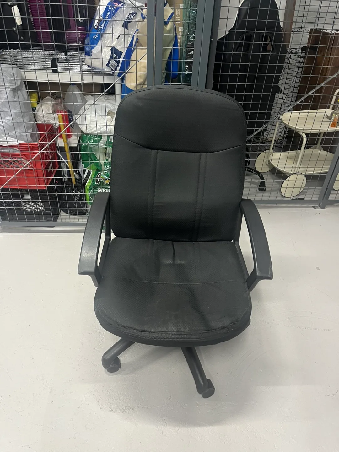 Black Office Chair image indicator(8)