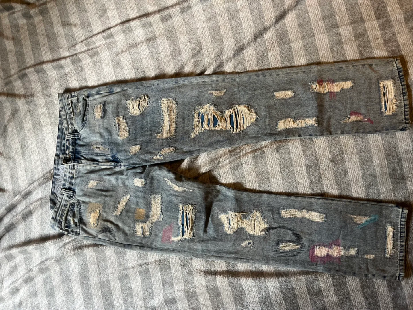 Endless Denim Jeans - Distressed image indicator(2)
