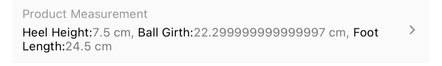 Black Ankle Strap Heels from Shein, Size 7 - photo 2