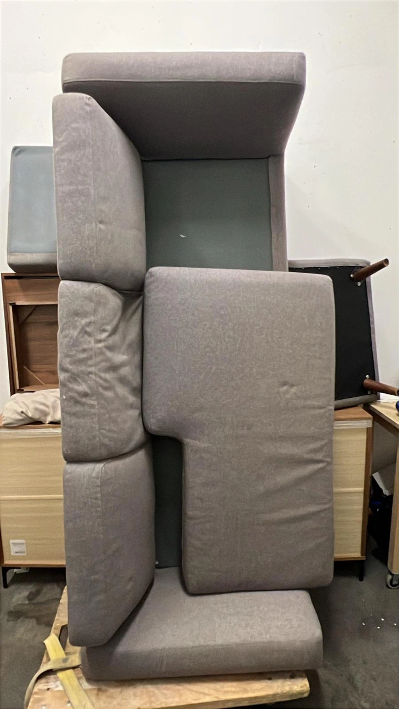 Grey Sofa – Great Condition, Great Deal! - photo 3