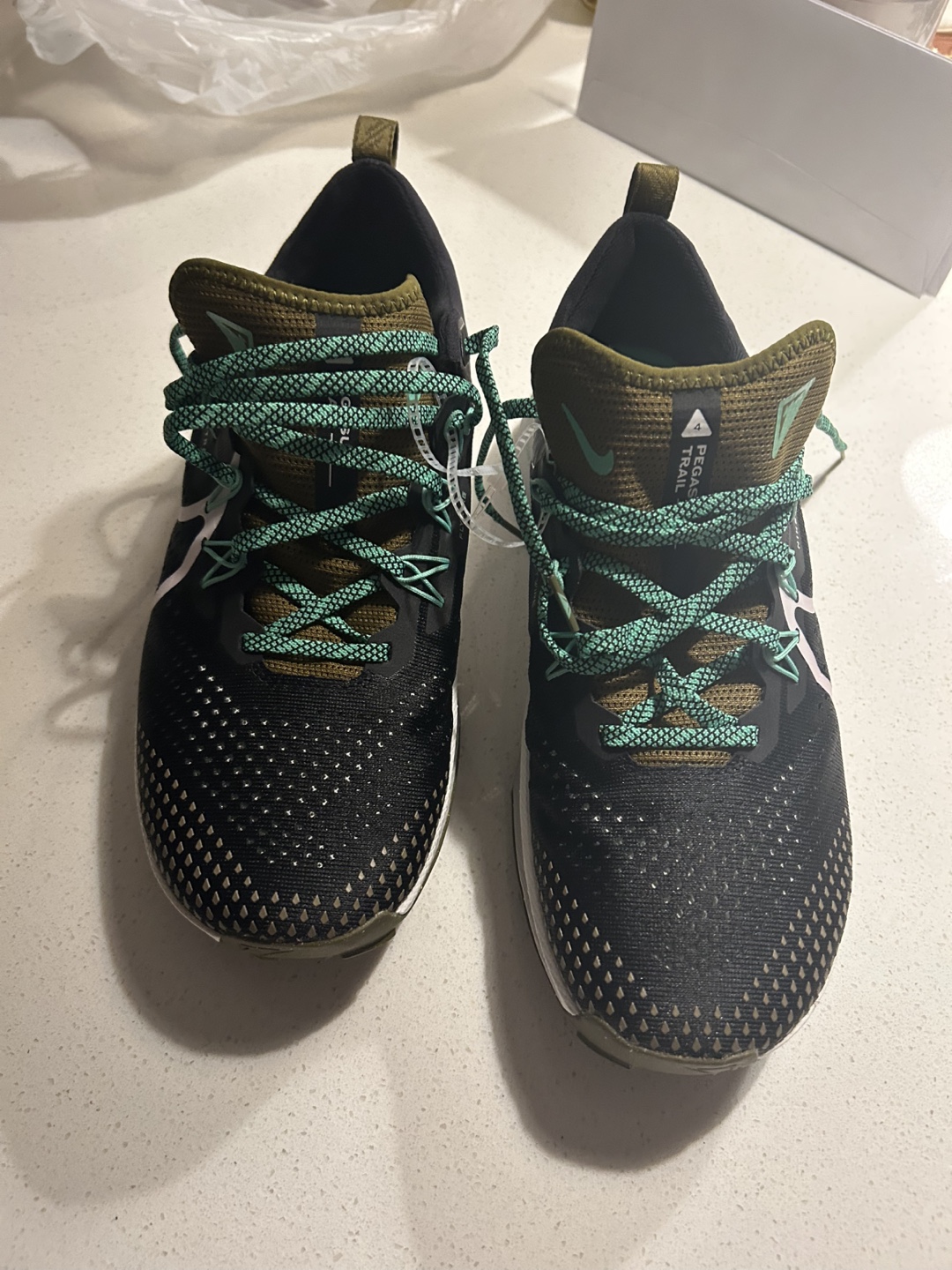 Nike Pegasus Trail Running Shoes size 11 men’s