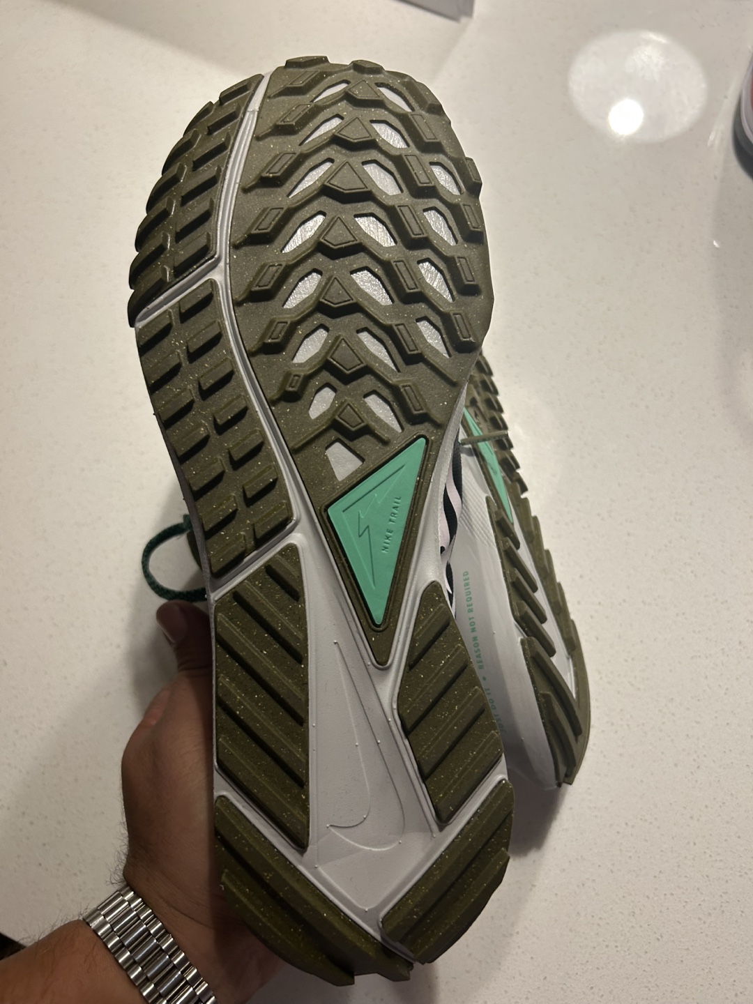 Nike Pegasus Trail Running Shoes size 11 men’s - photo 4