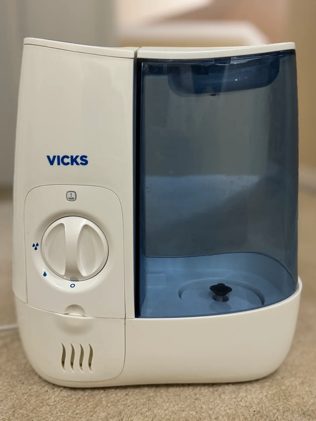 Vicks WarmMist Humidifier thumbnail