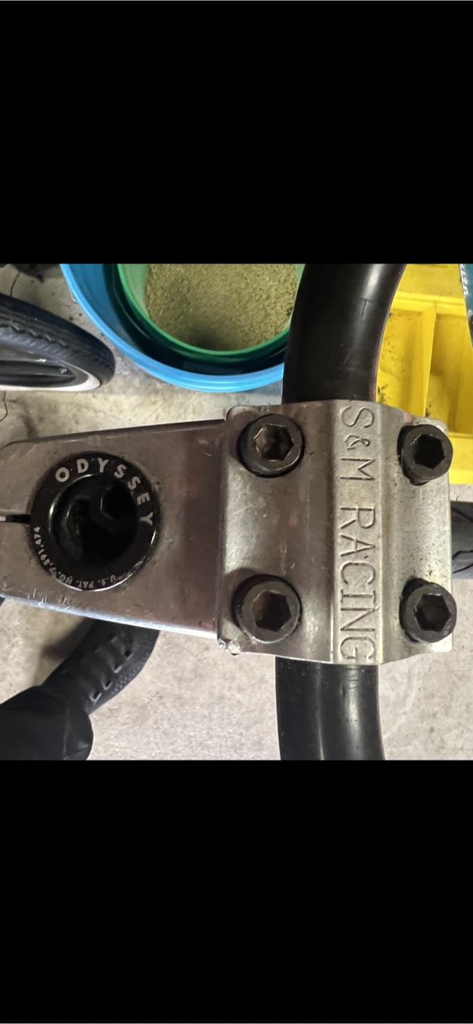 Shadow Conspiracy BMX Bike Frame - photo 2