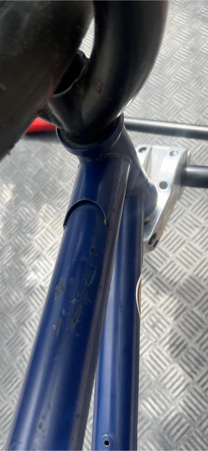 Shadow Conspiracy BMX Bike Frame - photo 5