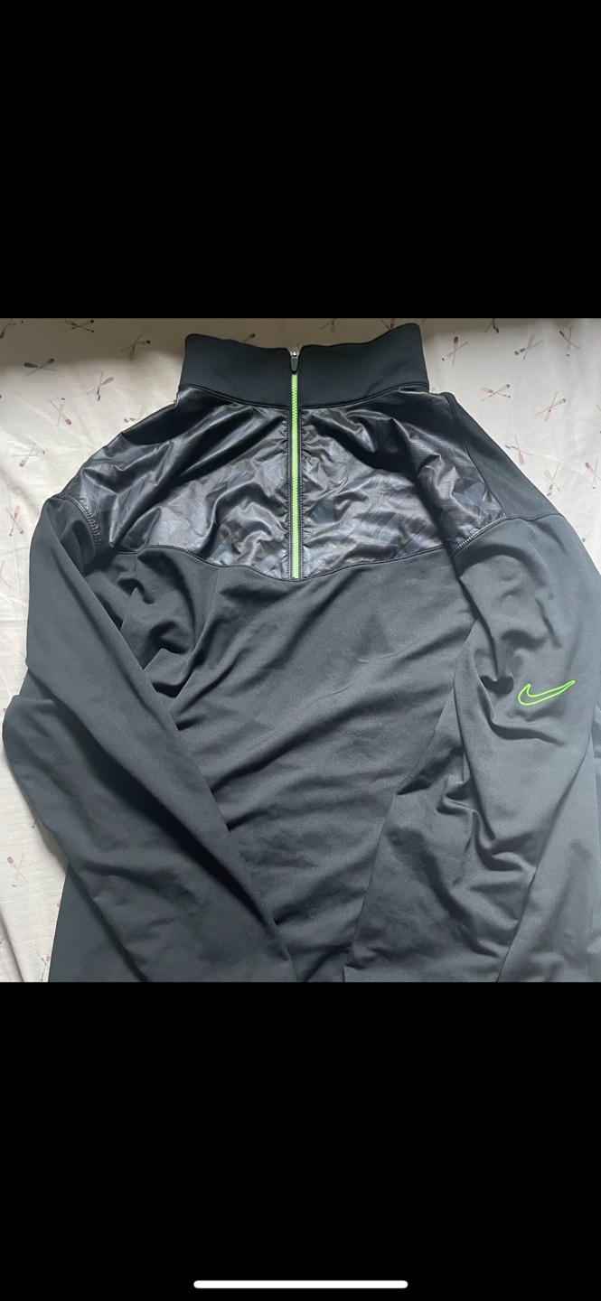 Nike Golf Tour Performance men’s Dri-Fit Pullover (size XL)