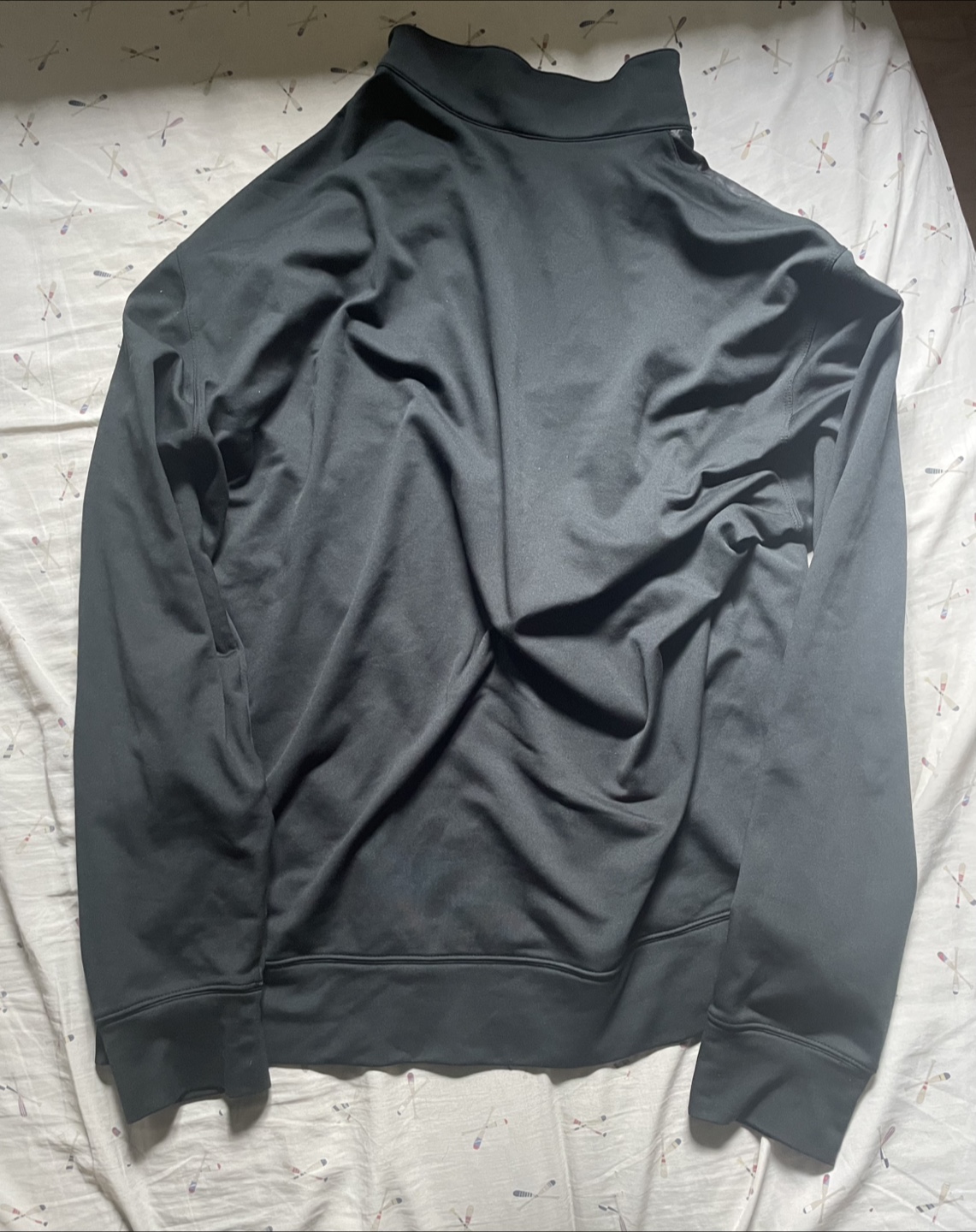 Nike Golf Tour Performance men’s Dri-Fit Pullover (size XL) - photo 3