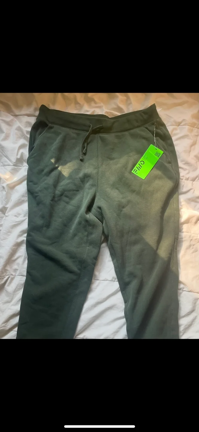 FWD brand new Men's sweatpants - size XL thumbnail