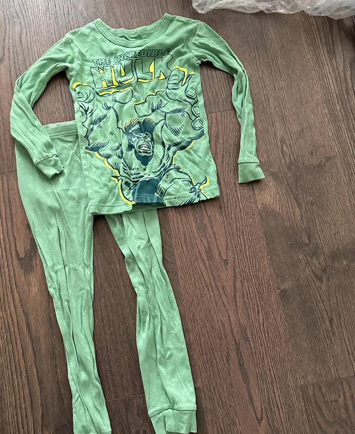 Marvel & Gaming Pajama Sets - Size 4T/5T thumbnail