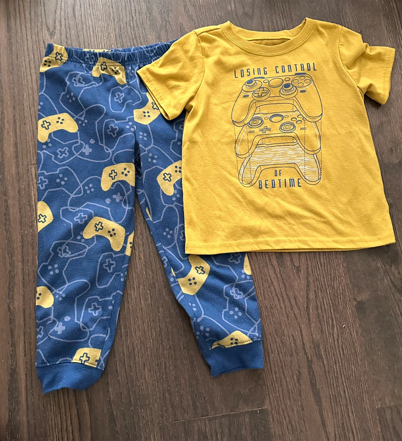 Marvel & Gaming Pajama Sets - Size 4T/5T - photo 3